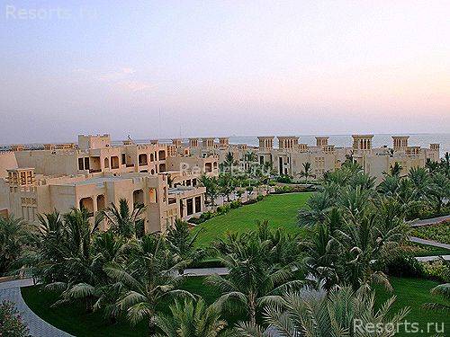 Al Hamra Fort Hotel & Beach Resort 6